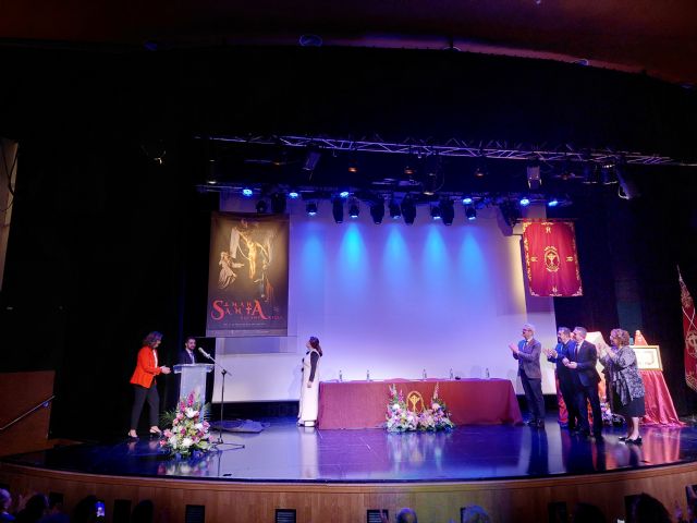 Alcantarilla celebra el Homenaje al Nazareno y da comienzo a las actividades previas a la Semana Santa 2023 - 3, Foto 3