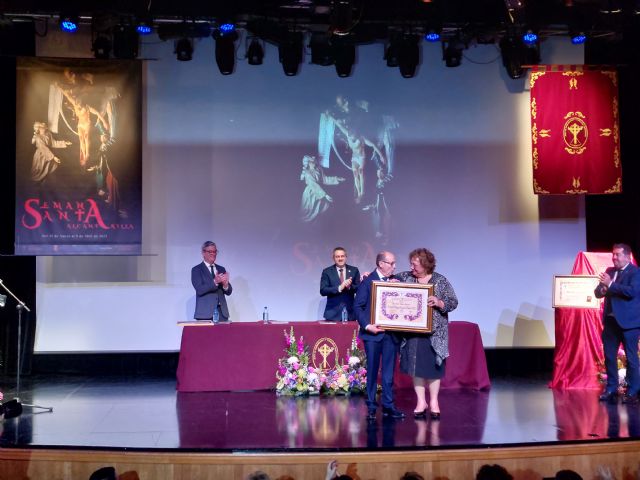 Alcantarilla celebra el Homenaje al Nazareno y da comienzo a las actividades previas a la Semana Santa 2023 - 4, Foto 4