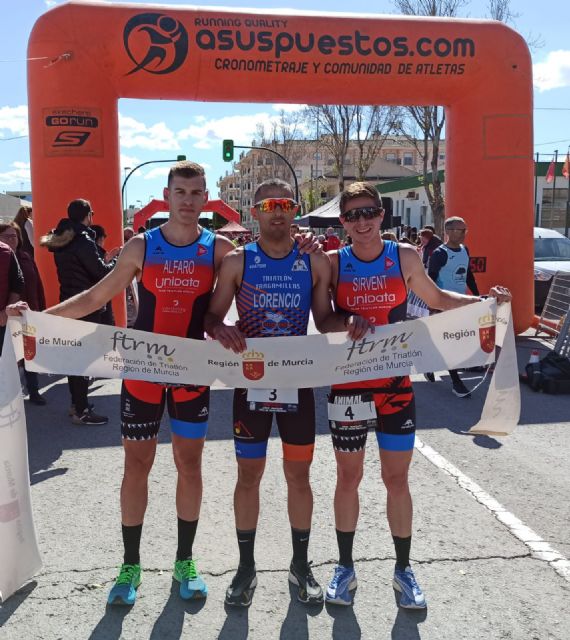 Estanislao Lorencio y Marina Callealta, Campeones Regionales de Duatlón - 2, Foto 2