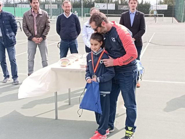 Entrega de premios del XXIII Open Promesas Ciudad de Totana, Foto 6