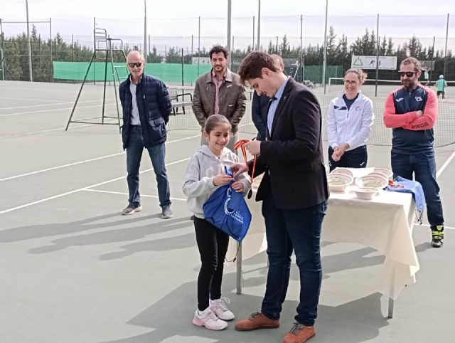 Entrega de premios del XXIII Open Promesas Ciudad de Totana, Foto 7