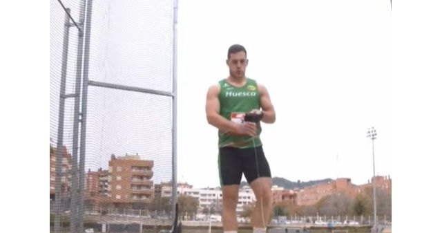 Papel de récord en el Nacional de Lanzamientos Largos de Invierno - 1, Foto 1