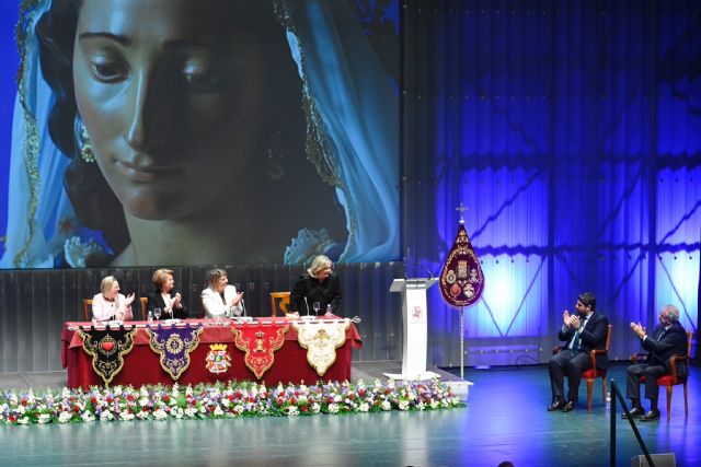 López Miras ensalza el patrimonio histórico y cultural de la Semana Santa de Cartagena - 2, Foto 2