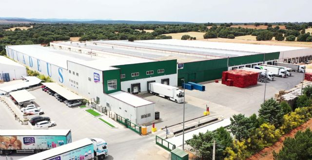 Aquadeus, de Grupo Fuertes, cumple un cuarto de siglo promoviendo hbitos saludables entre la poblacin, Foto 3