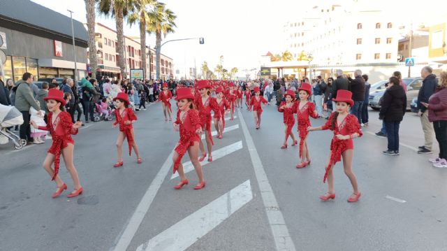 El Carnaval de Los Alcázares cierra otra exitosa edición que supera las expectativas - 2, Foto 2