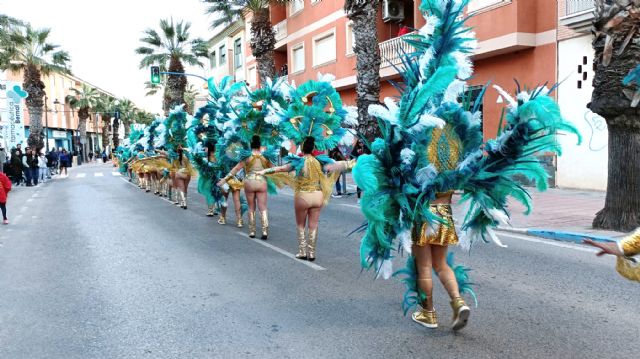 El Carnaval de Los Alcázares cierra otra exitosa edición que supera las expectativas - 3, Foto 3