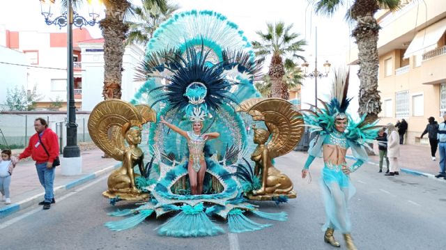 El Carnaval de Los Alcázares cierra otra exitosa edición que supera las expectativas - 4, Foto 4