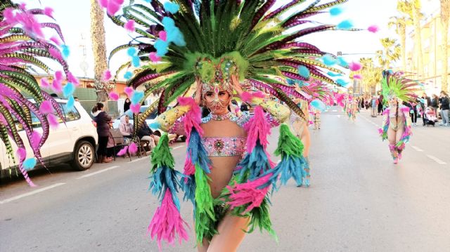 El Carnaval de Los Alcázares cierra otra exitosa edición que supera las expectativas - 5, Foto 5