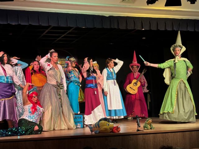 Las Esturreas vuelven a llenar el escenario de humor, crítica, empoderamiento y reivindicación - 1, Foto 1