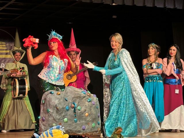 Las Esturreas vuelven a llenar el escenario de humor, crítica, empoderamiento y reivindicación - 2, Foto 2