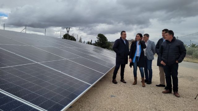 El Gobierno regional invierte más de 88.000 euros en obras de mejora de las instalaciones de dos comunidades de regantes de Abanilla - 1, Foto 1