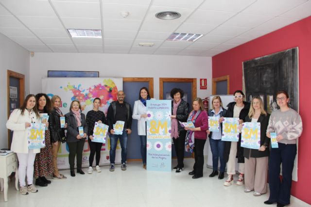 El Ayuntamiento organiza casi una veintena de actividades con motivo del Día Internacional de la Mujer - 3, Foto 3