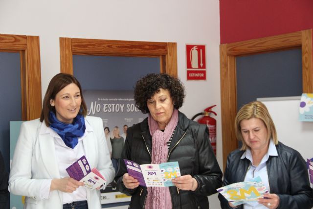 El Ayuntamiento organiza casi una veintena de actividades con motivo del Día Internacional de la Mujer - 4, Foto 4