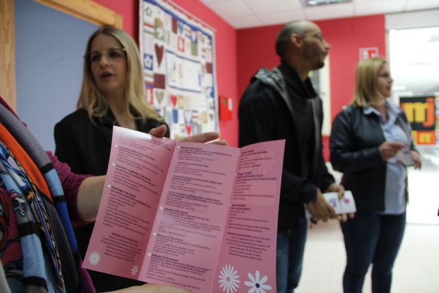 El Ayuntamiento organiza casi una veintena de actividades con motivo del Día Internacional de la Mujer - 5, Foto 5