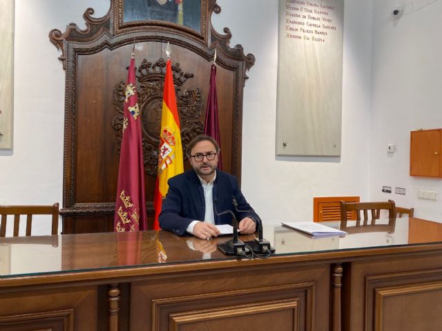 Fulgencio Gil y VOX confirman su traición a todos los lorquinos - 1, Foto 1