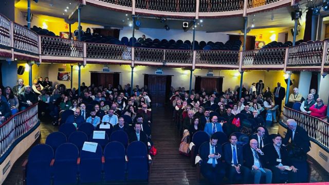 La emoción de las Fiestas del Escudo La Invasión de Cieza se hace presente en un encuentro festivo inolvidable en Caravaca de la Cruz - 3, Foto 3