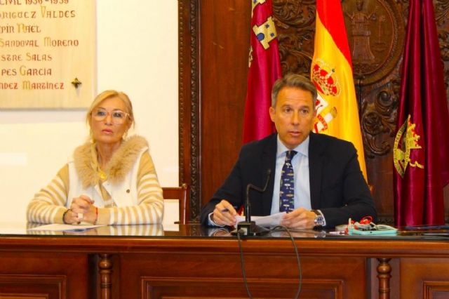 El alcalde de Lorca, Fulgencio Gil: Este Gobierno es el Gobierno del campo y solicitamos al Ejecutivo Nacional un plan de choque en respuesta a la crisis del sector agrario - 1, Foto 1
