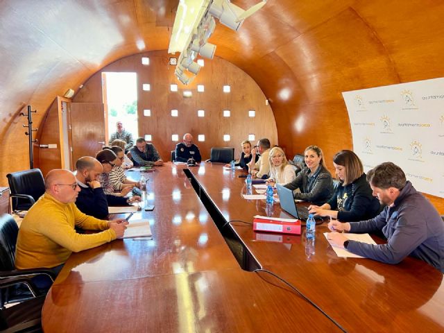 El Ayuntamiento celebra la primera Comisión Especial de Sugerencias y Reclamaciones de este 2024 - 1, Foto 1