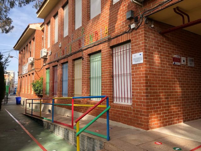 El colegio Valentín Buendía contará con comedor escolar para el curso 2024/25 - 1, Foto 1
