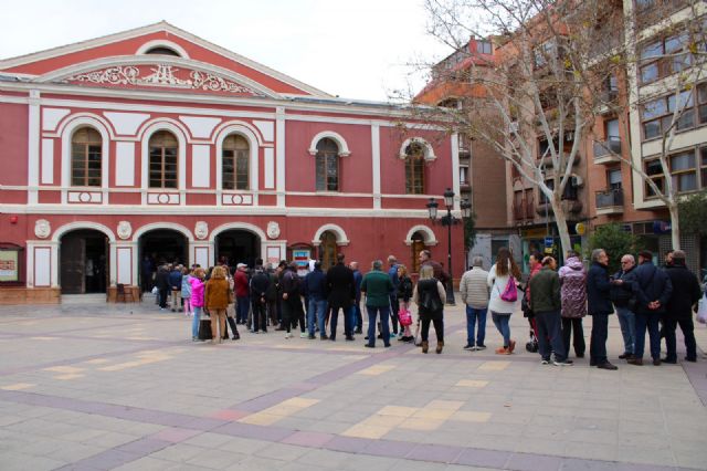 La reinauguración del Coso de Sutullena de Lorca 'agota' el papel en pocas horas - 2, Foto 2