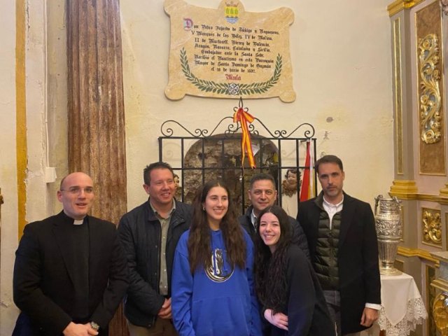 Inaugurada la XVII Semana Cultural del IES Ortega y Rubio de Mula - 1, Foto 1