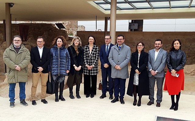 El Ayuntamiento y la Universidad de Murcia acuerdan impulsar la sede permanente en Cieza con la firma de un nuevo convenio - 1, Foto 1