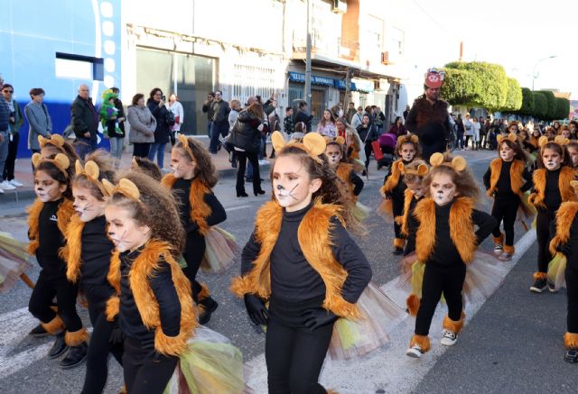 Cerca de 1.000 personas desfilan en el Carnaval de Las Torres de Cotillas - 2, Foto 2