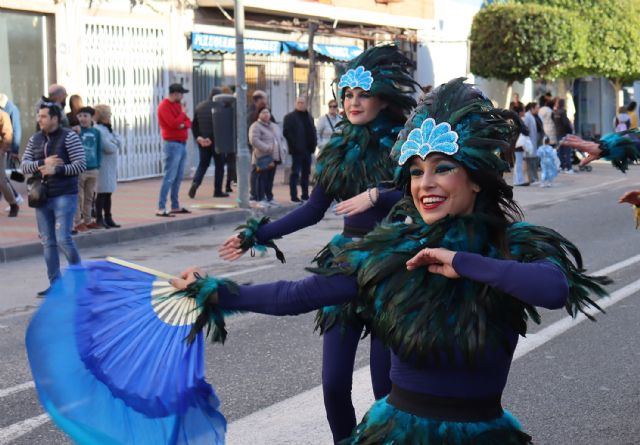 Cerca de 1.000 personas desfilan en el Carnaval de Las Torres de Cotillas - 3, Foto 3
