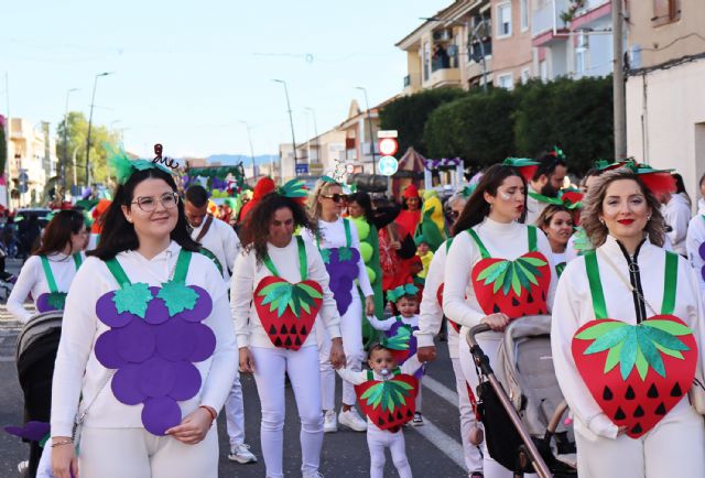 Cerca de 1.000 personas desfilan en el Carnaval de Las Torres de Cotillas - 5, Foto 5