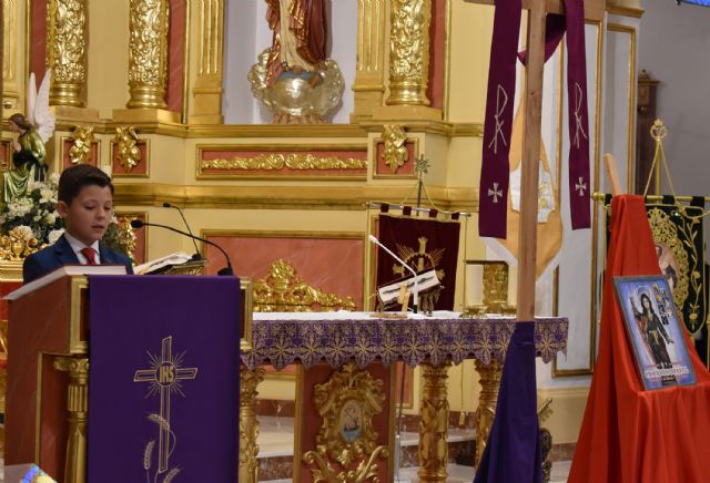 Jorge Férez ofrece el pregón infantil de la Semana Santa 2024 - 2, Foto 2