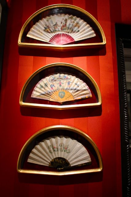 La Casa de Guevara de Lorca mostrará un abanico del restablecimiento de la Constitución de 1812 - 1, Foto 1