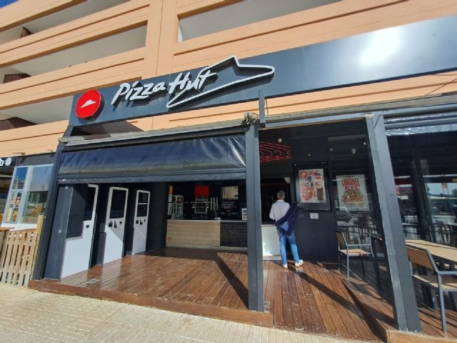 Pizza Hut da un paso más en el ámbito de la digitalización con la incorporación de kioskos en sus tiendas - 1, Foto 1