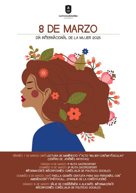 Senderismo gastronómico, un viaje de convivencia o una paella gigante para celebrar el 8 de marzo - 2, Foto 2