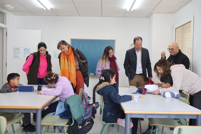 La Fundación Iberdrola España colabora con Cáritas Diocesana de Cartagena para combatir la pobreza infantil - 1, Foto 1