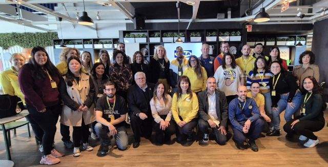 El Ayuntamiento de Murcia firma un convenio con IKEA para impulsar el empleo entre los jóvenes - 3, Foto 3