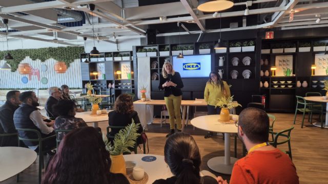 El Ayuntamiento de Murcia firma un convenio con IKEA para impulsar el empleo entre los jóvenes - 4, Foto 4