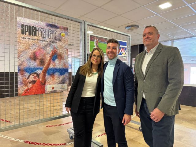 Las mejores imágenes del deporte regional del año 2024 llegan a Lorca con 'SPORTGRAFÍA' y la Asociación de la Prensa Deportiva - 1, Foto 1