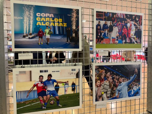 Las mejores imágenes del deporte regional del año 2024 llegan a Lorca con 'SPORTGRAFÍA' y la Asociación de la Prensa Deportiva - 2, Foto 2