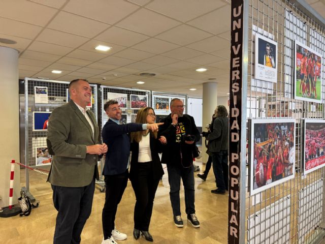 Las mejores imágenes del deporte regional del año 2024 llegan a Lorca con 'SPORTGRAFÍA' y la Asociación de la Prensa Deportiva - 3, Foto 3