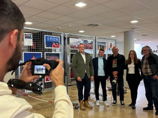 Las mejores imágenes del deporte regional del año 2024 llegan a Lorca con 'SPORTGRAFÍA' y la Asociación de la Prensa Deportiva - 4, Foto 4