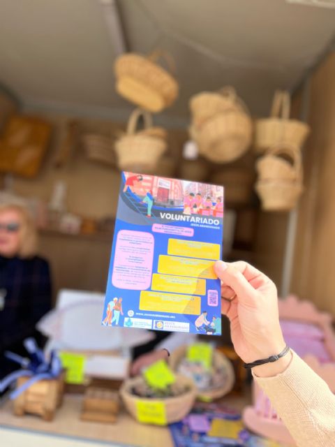 La Fundación Jesús Abandonado lanza la nueva campaña de Captación de Voluntariado Corazón Voluntario - 1, Foto 1