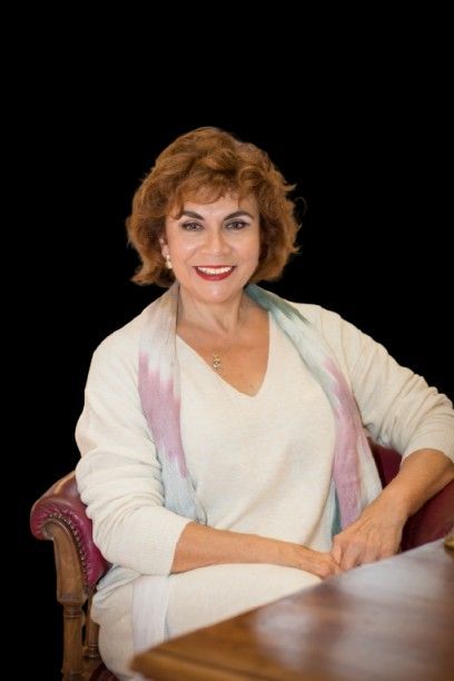 Ana María Tomás presenta su libro Los hilos del miedo el jueves 27 de febrero - 1, Foto 1