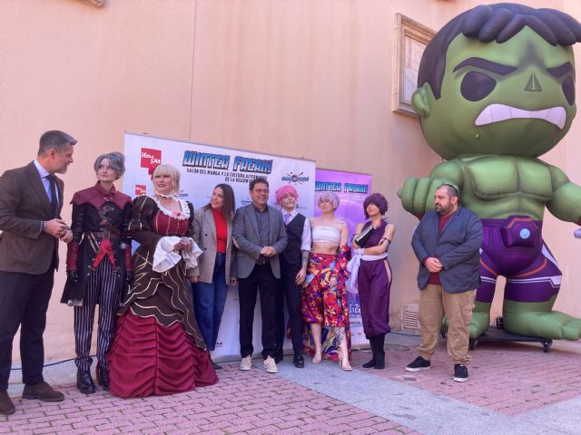 X Winter Freak-Salón del Manga y la Cultura Alternativa - 1, Foto 1