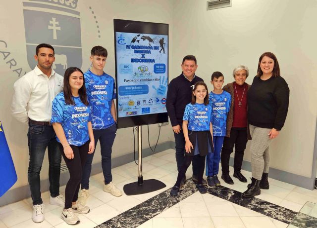El colegio ‘La Consolación’ abre inscripciones para su marcha solidaria, que en su cuarta edición recaudará fondos para una residencia de mujeres estudiantes en Indonesia - 1, Foto 1