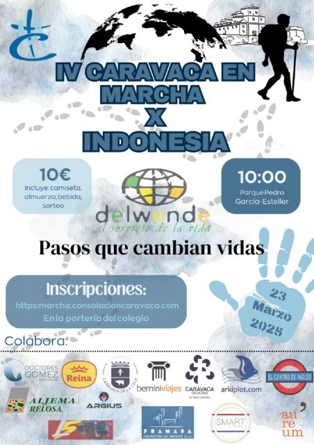 El colegio ‘La Consolación’ abre inscripciones para su marcha solidaria, que en su cuarta edición recaudará fondos para una residencia de mujeres estudiantes en Indonesia - 2, Foto 2