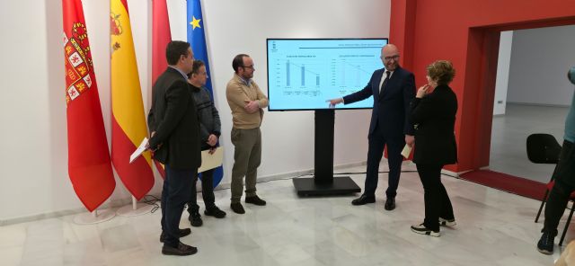 Las modificaciones llevadas a cabo por el Consistorio reducen las incidencias en calle Floridablanca en más de un 50% - 1, Foto 1