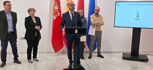 Las modificaciones llevadas a cabo por el Consistorio reducen las incidencias en calle Floridablanca en más de un 50% - 2, Foto 2