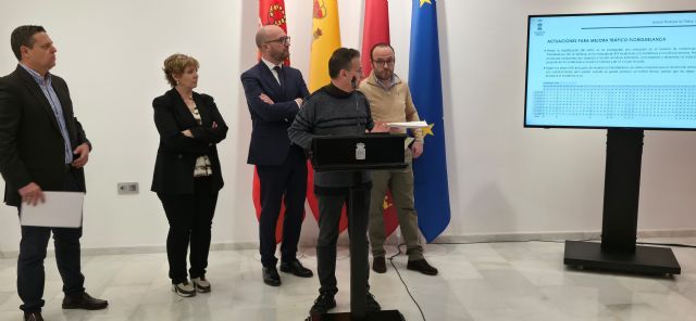 Las modificaciones llevadas a cabo por el Consistorio reducen las incidencias en calle Floridablanca en más de un 50% - 4, Foto 4