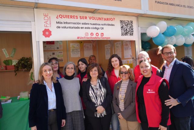 La nueva Ley autonómica del Voluntariado verá la luz a finales de este año - 2, Foto 2