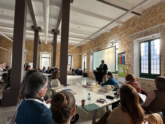 La resiliencia hídrica de la Región centra el trabajo del taller de Interreg Europa que se celebra en Murcia - 2, Foto 2